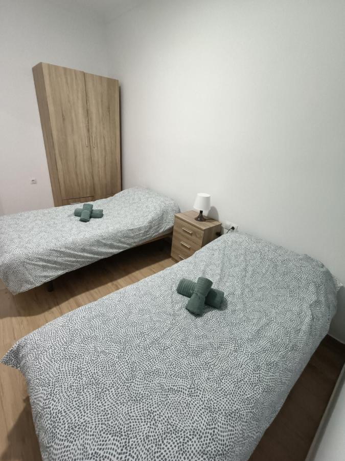 Piso Avenida Junto A La Playa Apartamento Cádiz